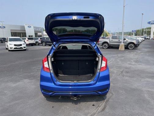 2020 Honda Fit EX