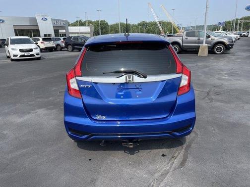 2020 Honda Fit EX