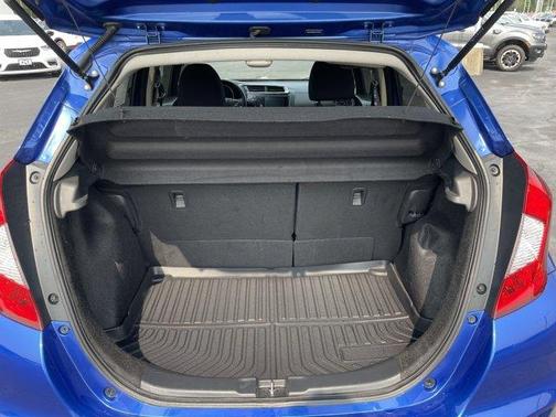 2020 Honda Fit EX