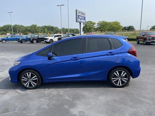 2020 Honda Fit EX