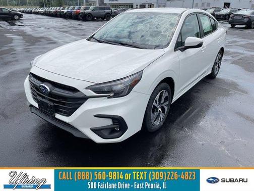 2025 Subaru Legacy Premium