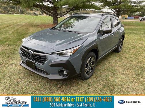 2025 Subaru Crosstrek Premium