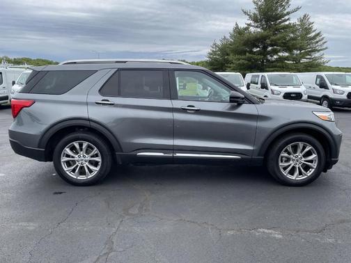 2024 Ford Explorer Limited