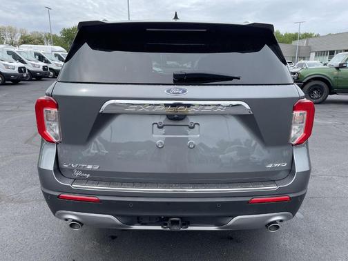 2024 Ford Explorer Limited