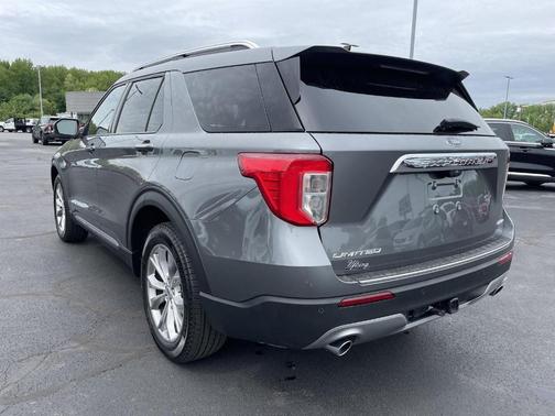 2024 Ford Explorer Limited