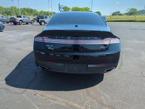 2016 Lincoln MKZ Base