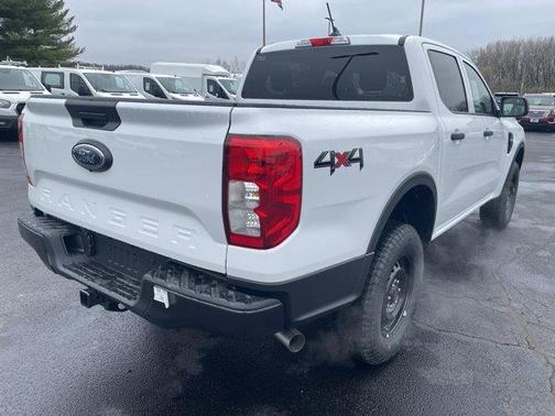 Oxford White 2026 Ford Ranger XL