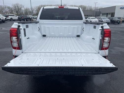 Oxford White 2026 Ford Ranger XL