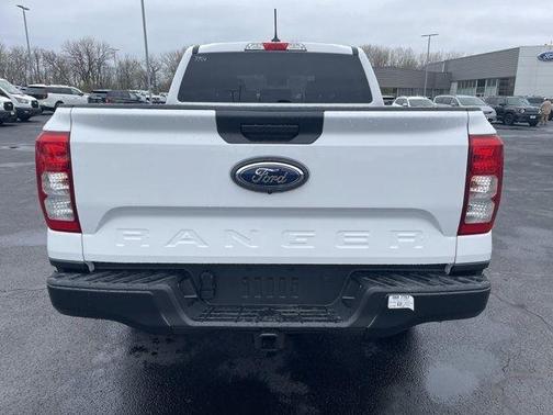 Oxford White 2026 Ford Ranger XL