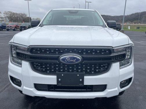 Oxford White 2026 Ford Ranger XL