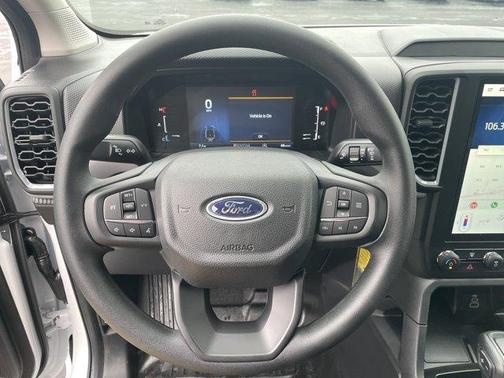 Oxford White 2026 Ford Ranger XL