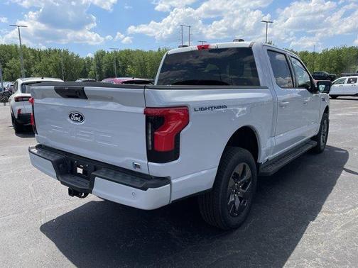 2025 Ford F-150 Lightning Flash