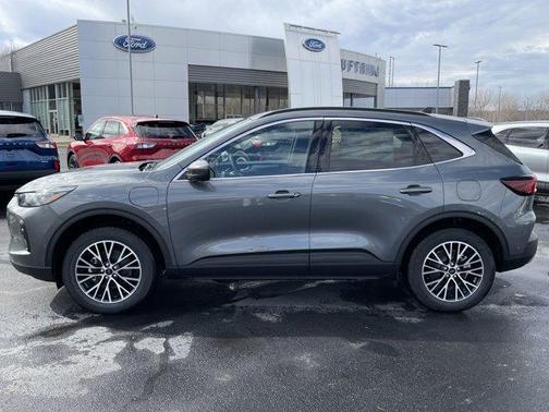 2024 Ford Escape PHEV