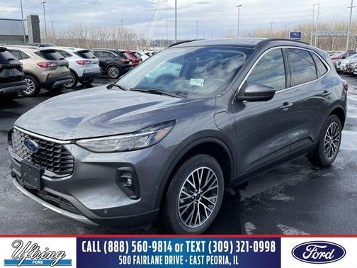2024 Ford Escape PHEV