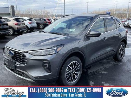 2024 Ford Escape PHEV