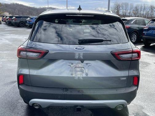2024 Ford Escape PHEV
