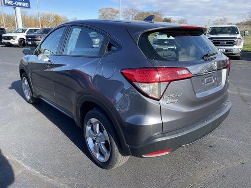 2021 Honda HR-V LX