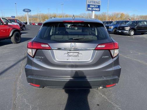 2021 Honda HR-V LX