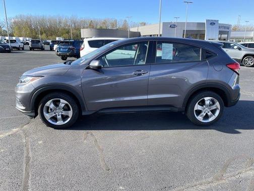 2021 Honda HR-V LX