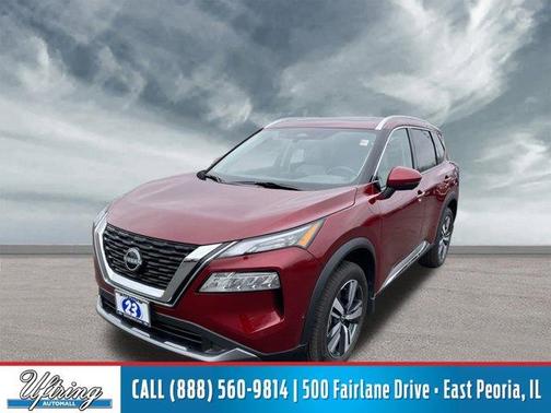 2023 Nissan Rogue SL