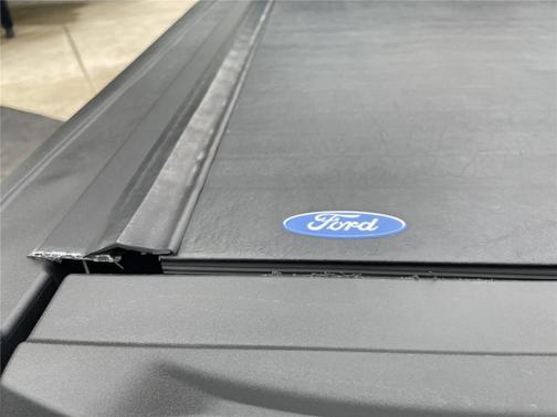 Azure Gray Metallic 2025 Ford Maverick Lariat