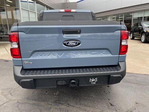 2025 Ford Maverick Lariat