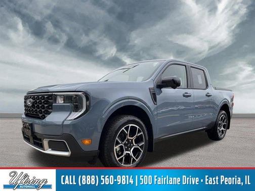 2025 Ford Maverick Lariat