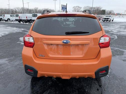 2015 Subaru XV Crosstrek 2.0i Premium