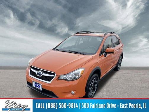 2015 Subaru XV Crosstrek 2.0i Premium
