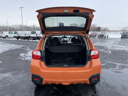 2015 Subaru XV Crosstrek 2.0i Premium