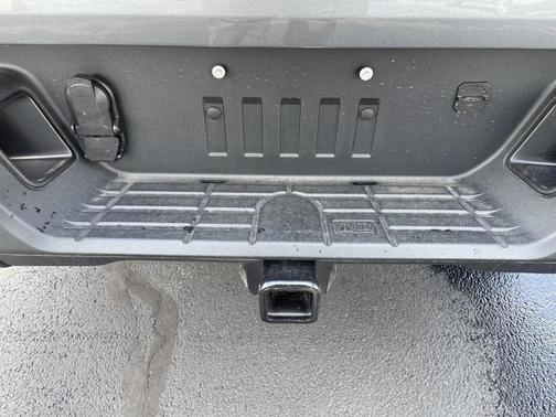 Carbonized Gray Metallic 2026 Ford Ranger XLT