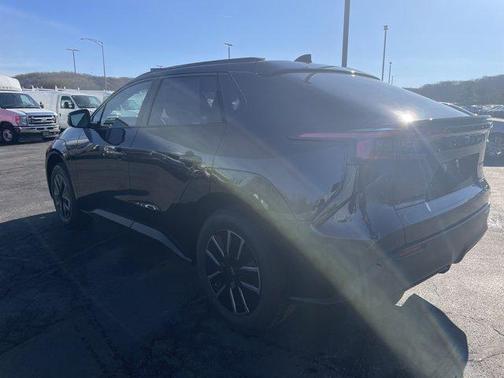 2026 Subaru Solterra 