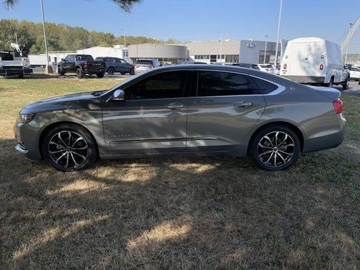 2017 Chevrolet Impala Premier 2LZ