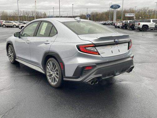 2023 Subaru WRX GT