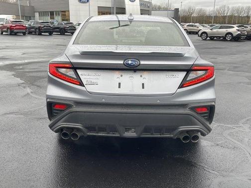 2023 Subaru WRX GT