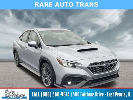 2023 Subaru WRX GT