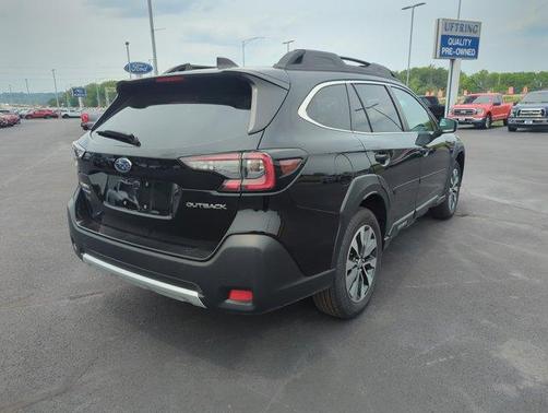 2025 Subaru Outback 2.5i Limited