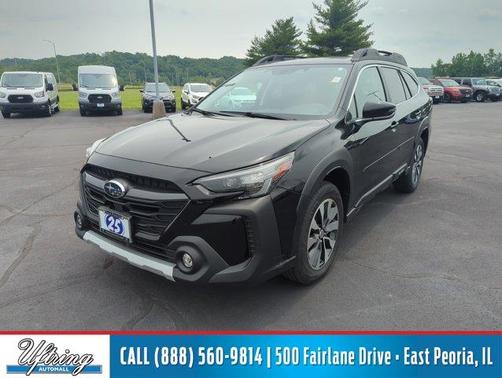 2025 Subaru Outback 2.5i Limited