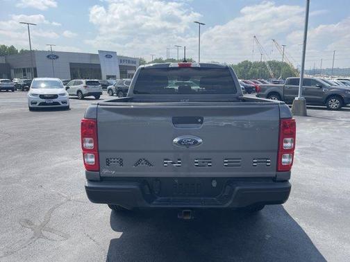 2021 Ford Ranger XL
