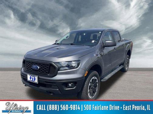 2021 Ford Ranger XL