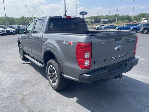 2021 Ford Ranger XL