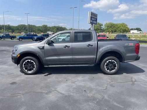 2021 Ford Ranger XL