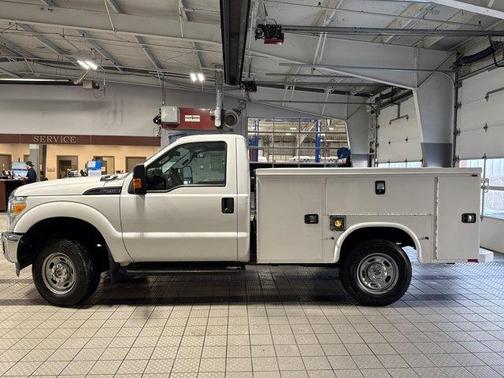 2015 Ford F-250 XL