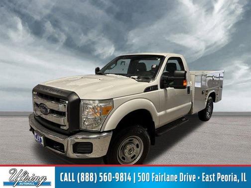 2015 Ford F-250 XL