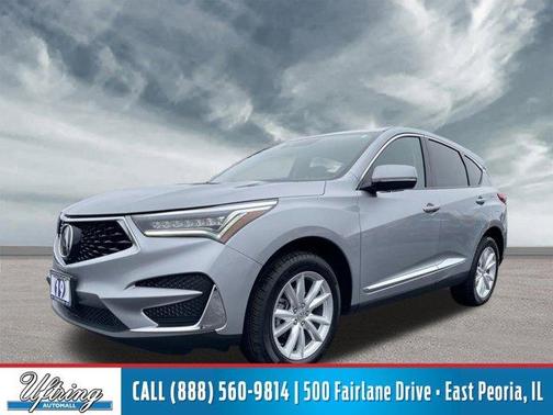 2019 Acura RDX Base