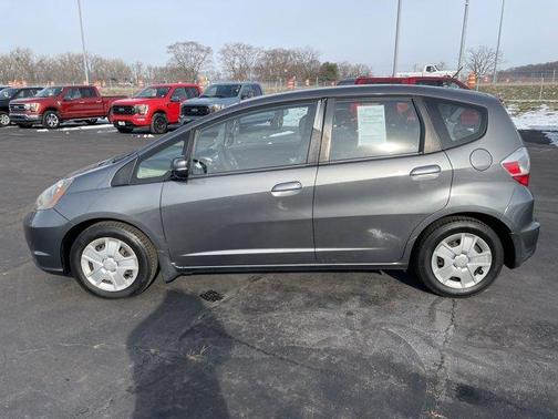 2013 Honda Fit Base