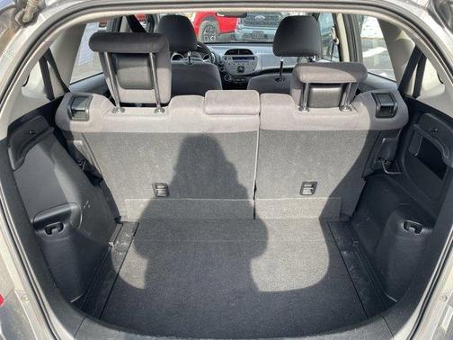 2013 Honda Fit Base