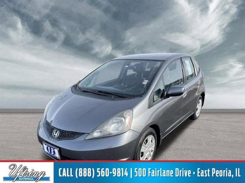 2013 Honda Fit Base