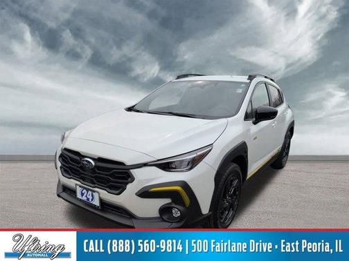 2024 Subaru Crosstrek Sport