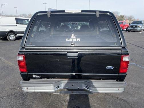 2002 Ford Ranger XLT